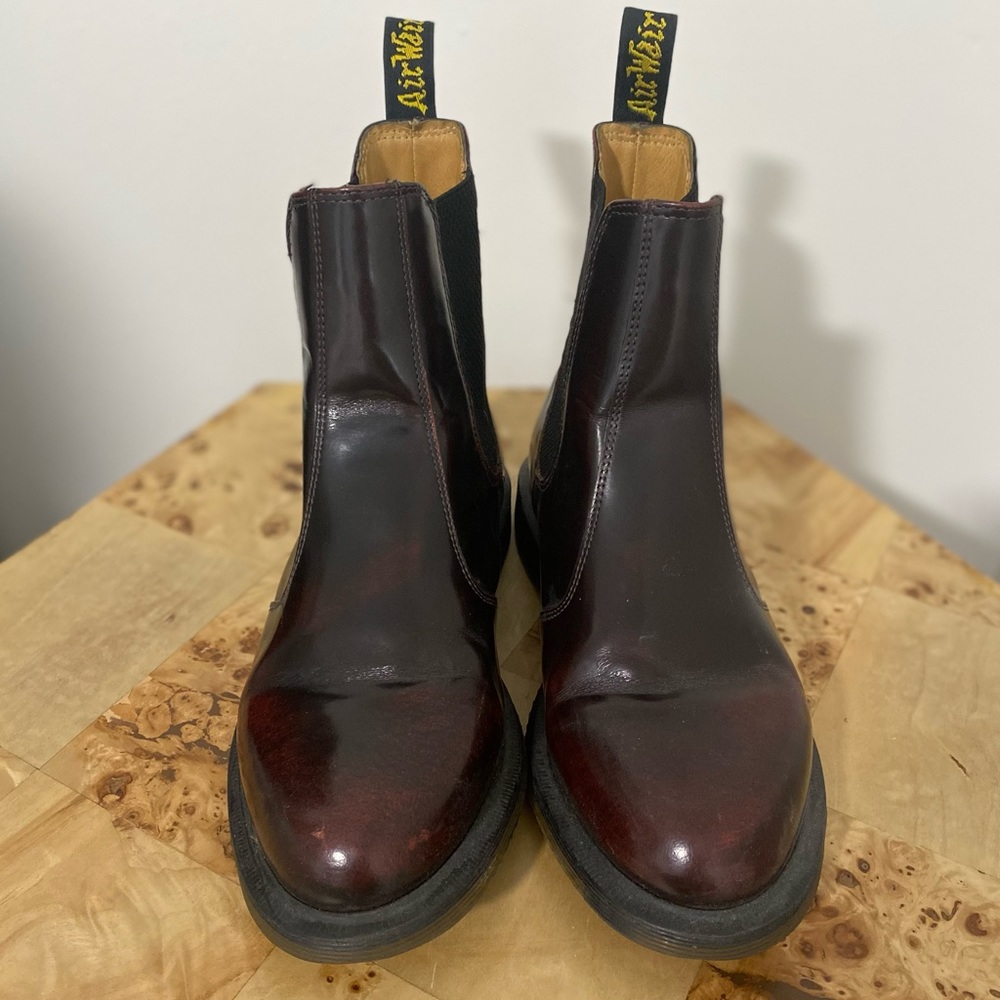 Dr Marten Flora Chelsea Ankle Boot